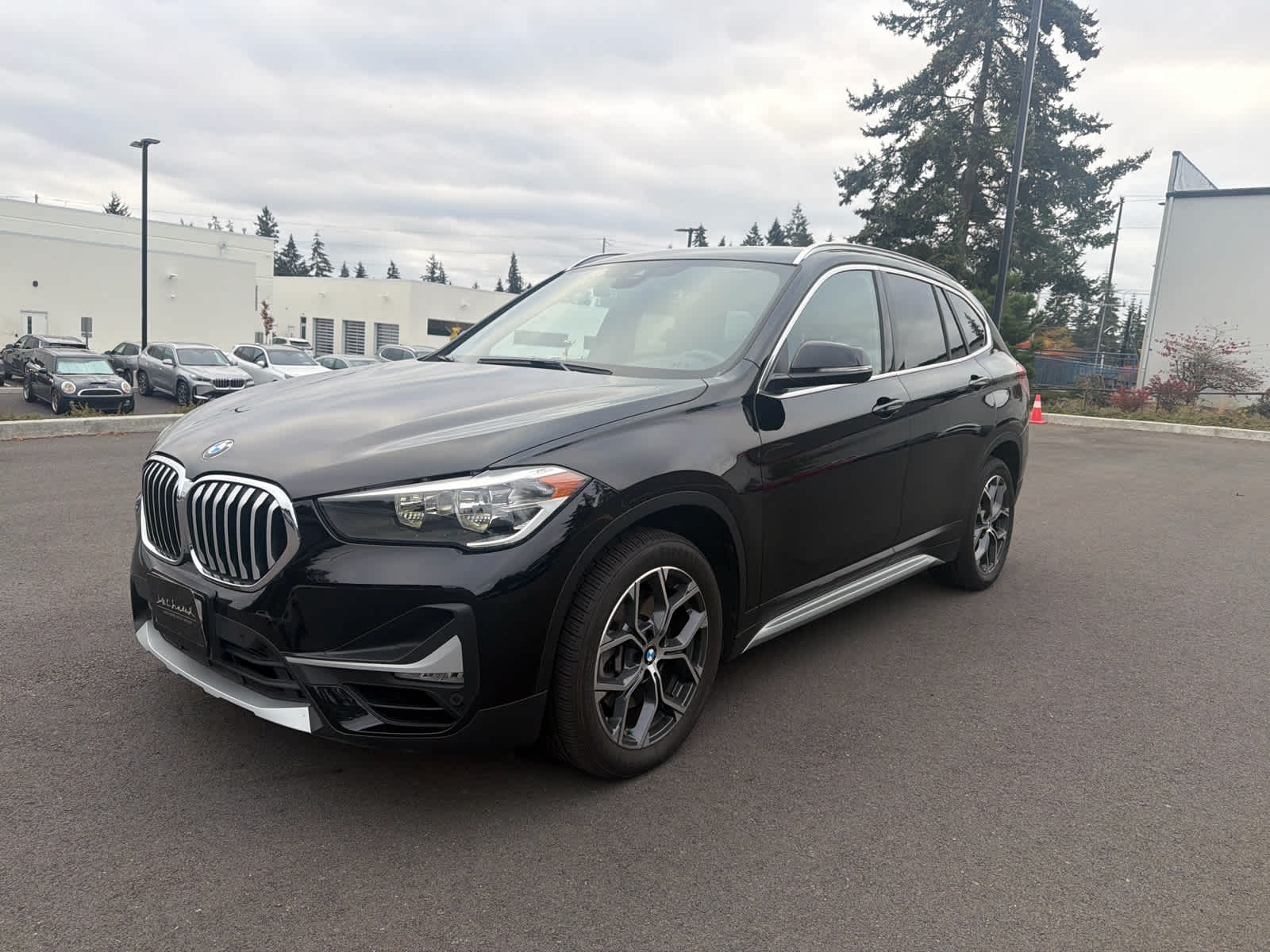 2020 BMW X1 xDrive28i