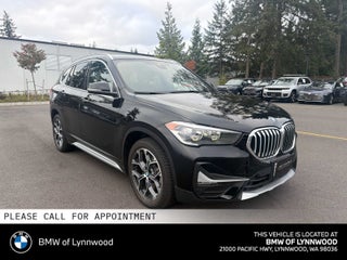 2020 BMW X1 xDrive28i