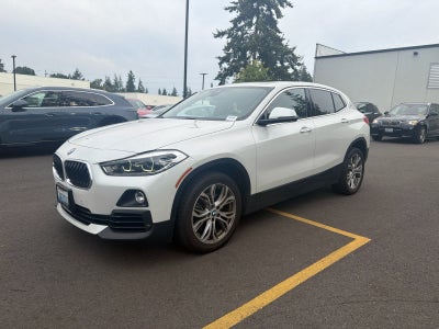2019 BMW X2 sDrive28i