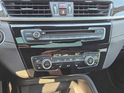 2019 BMW X2 sDrive28i