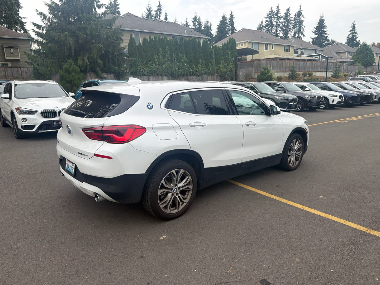 2019 BMW X2 sDrive28i