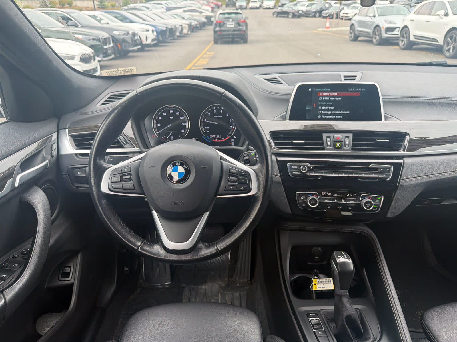 2019 BMW X2 sDrive28i