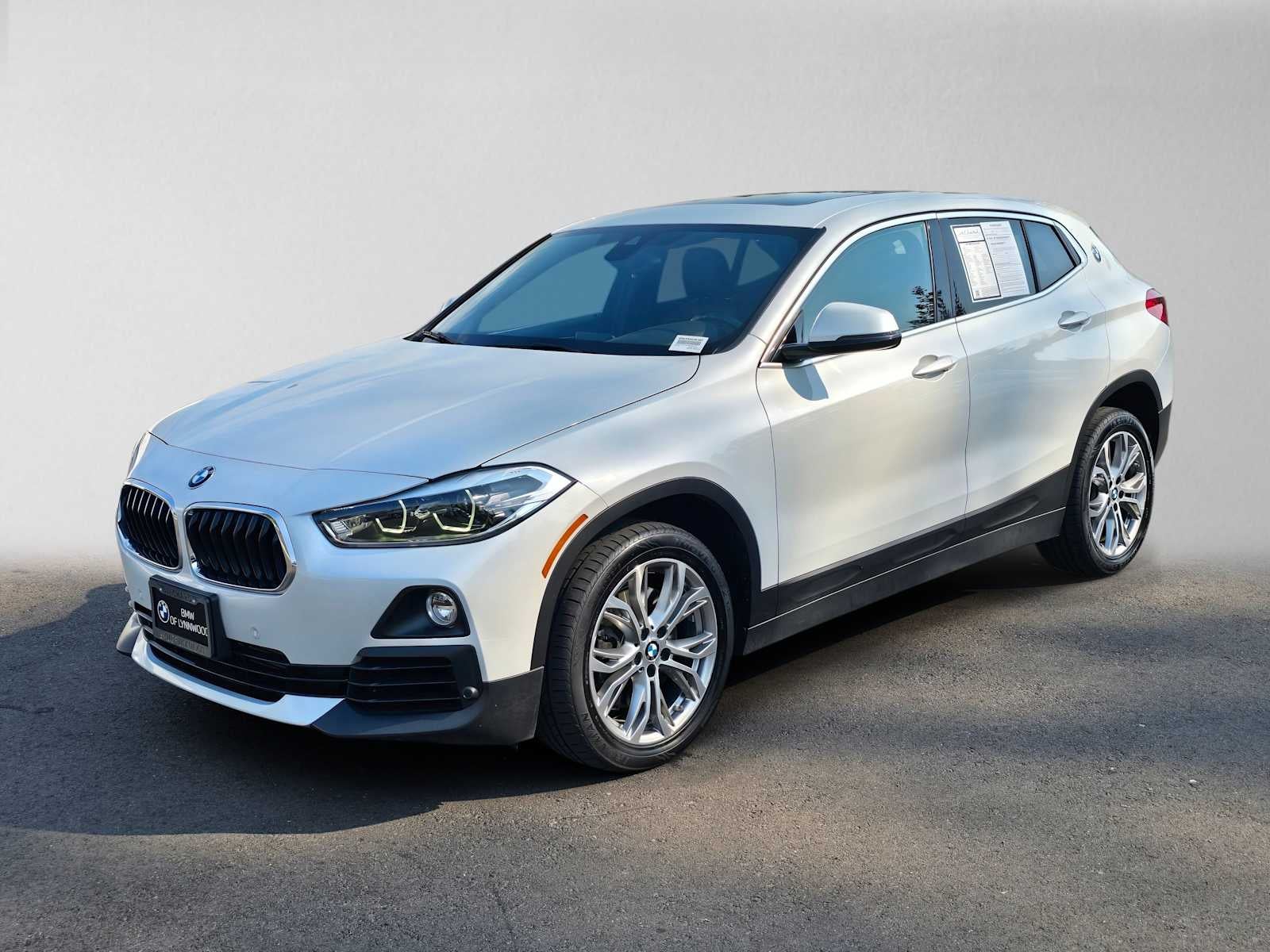 2019 BMW X2 sDrive28i