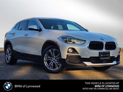 2019 BMW X2 xDrive28i