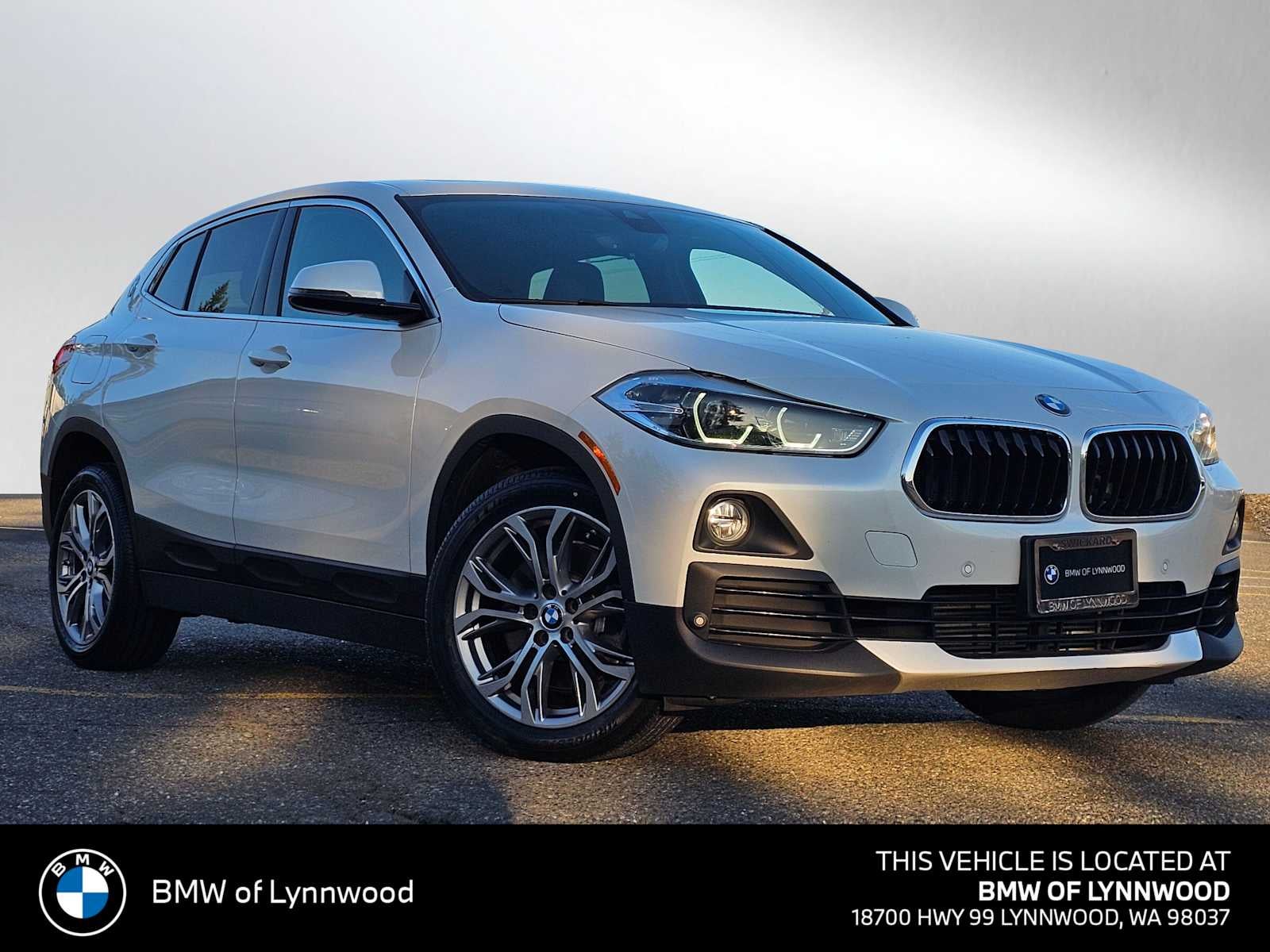 2019 BMW X2 xDrive28i