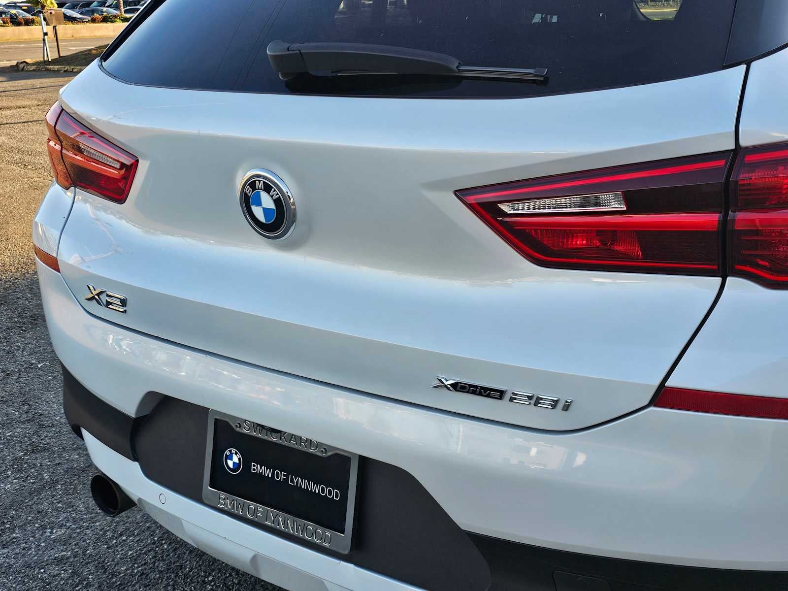2019 BMW X2 xDrive28i
