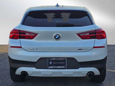 2019 BMW X2 xDrive28i