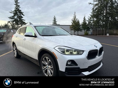 2019 BMW X2 xDrive28i