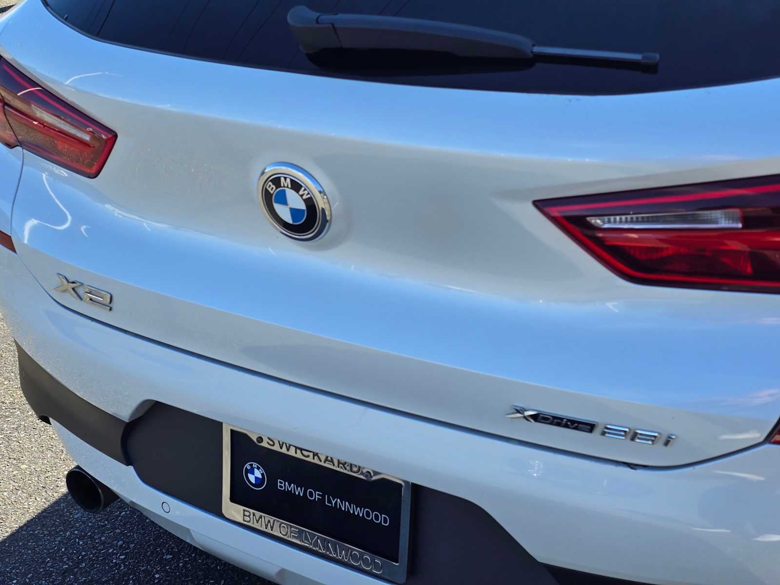 2019 BMW X2 xDrive28i xDrive28i