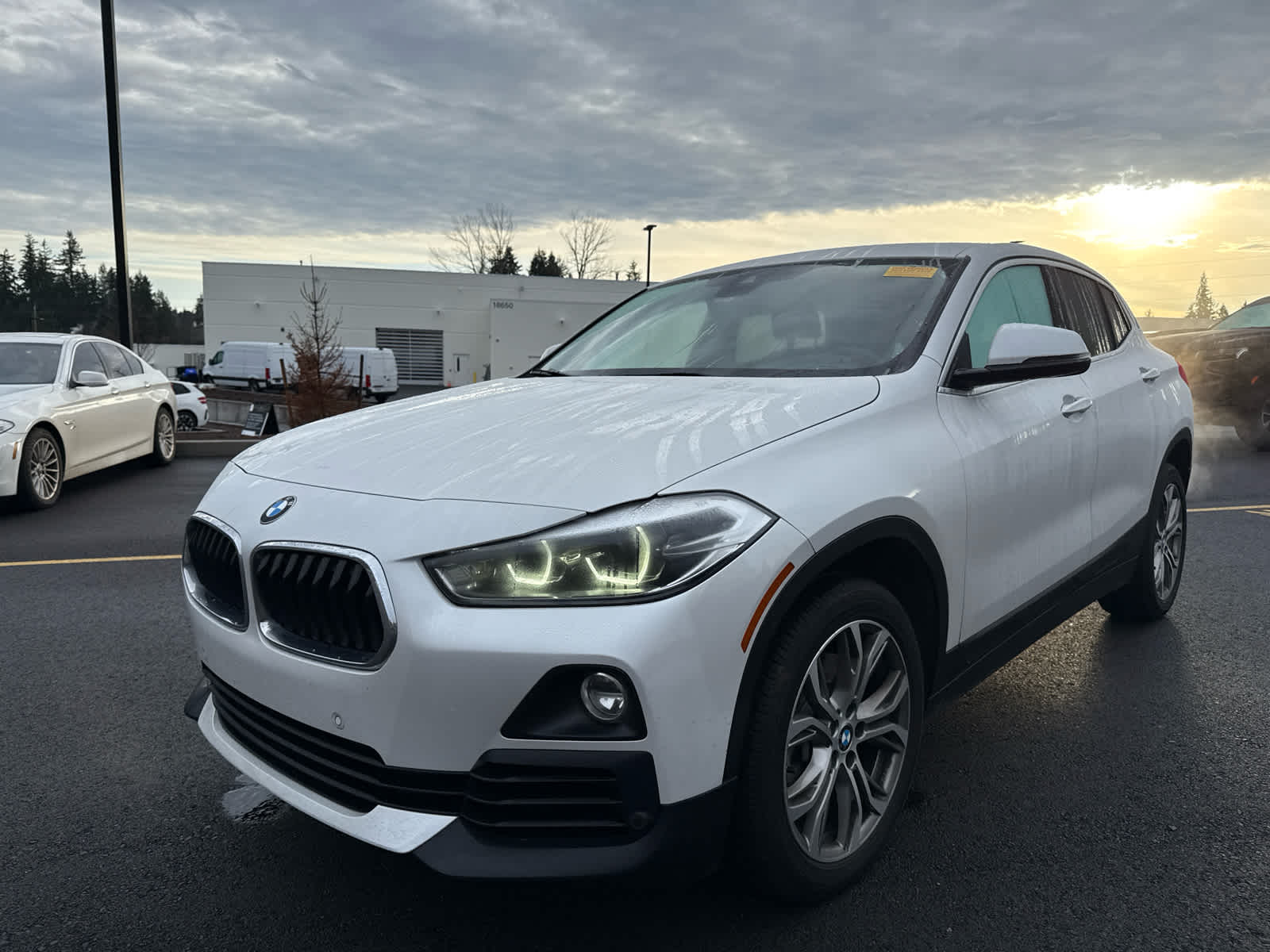 2019 BMW X2 xDrive28i