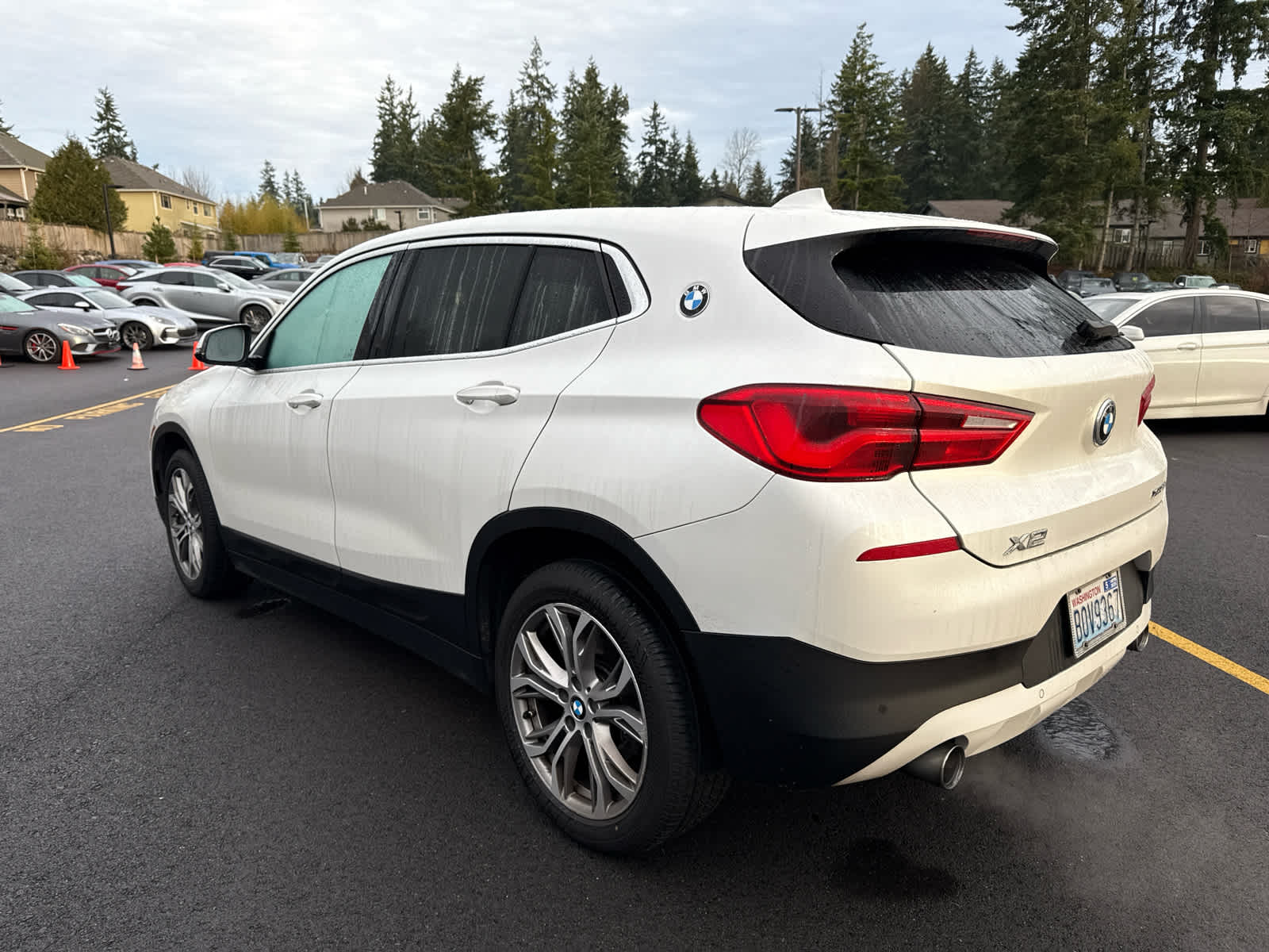 2019 BMW X2 xDrive28i