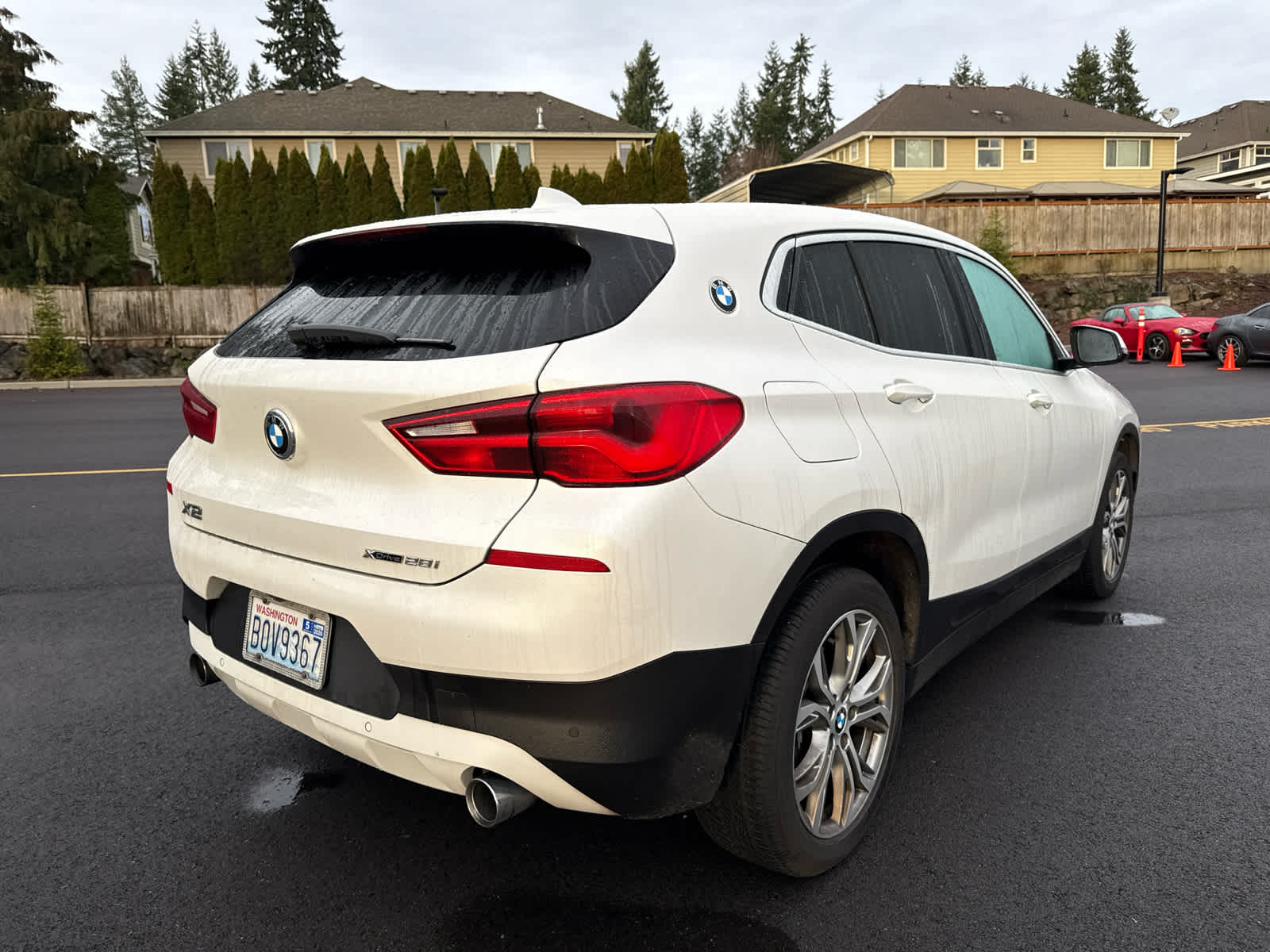 2019 BMW X2 xDrive28i