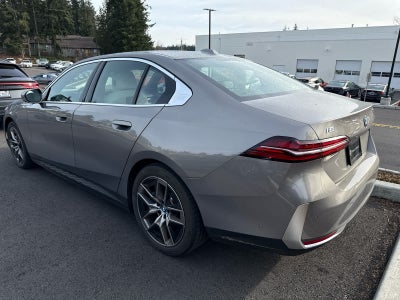 2025 BMW i5 xDrive40