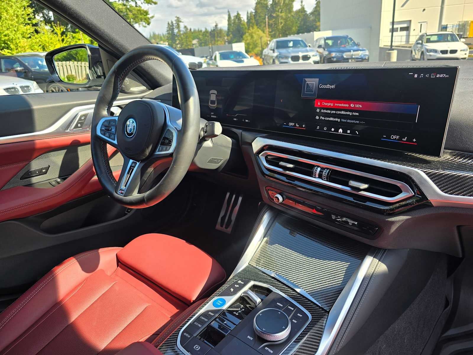 2024 BMW i4 M50