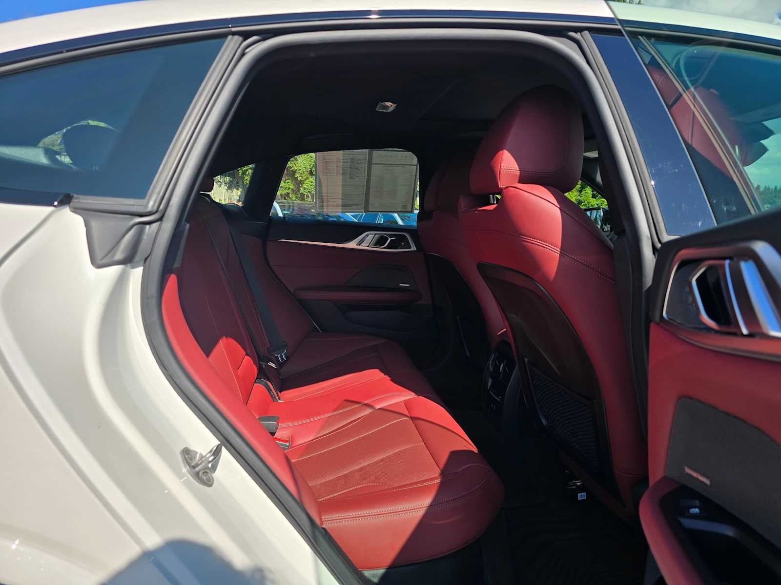 2024 BMW i4 M50
