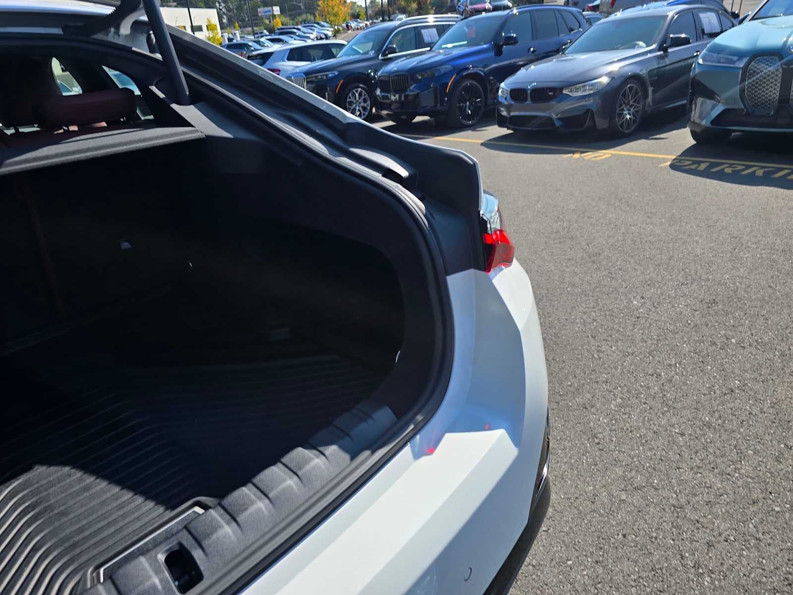 2024 BMW i4 M50