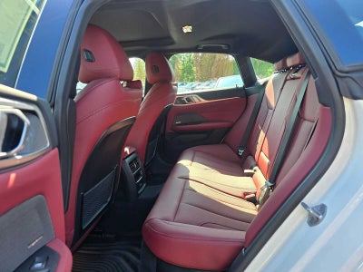 2024 BMW i4 M50