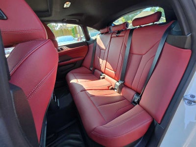 2024 BMW i4 M50
