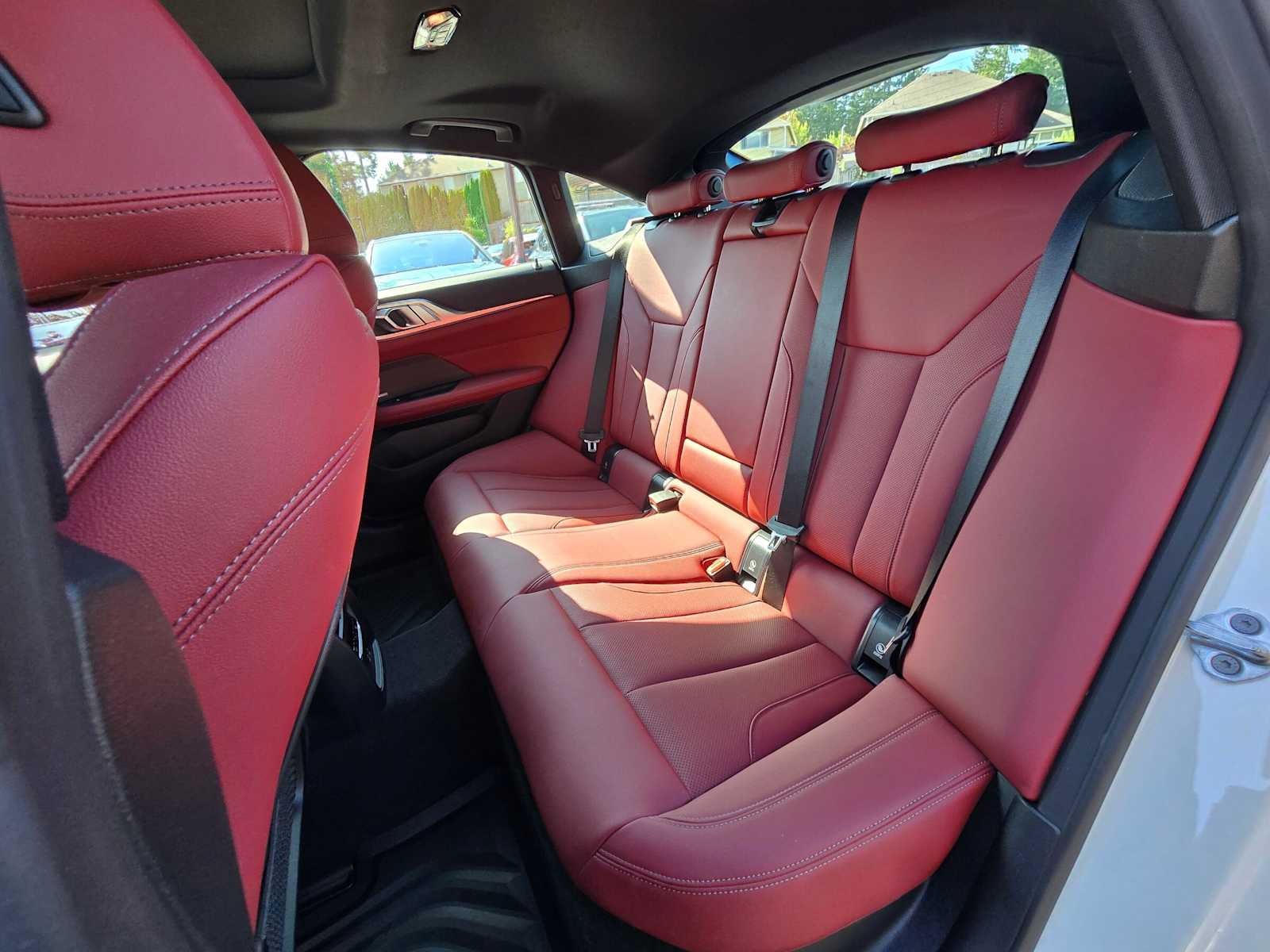 2024 BMW i4 M50