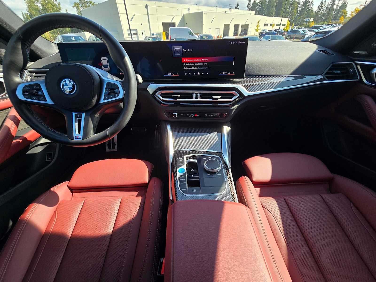 2024 BMW i4 M50