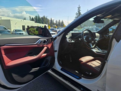 2024 BMW i4 M50