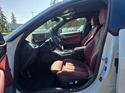 2024 BMW i4 M50