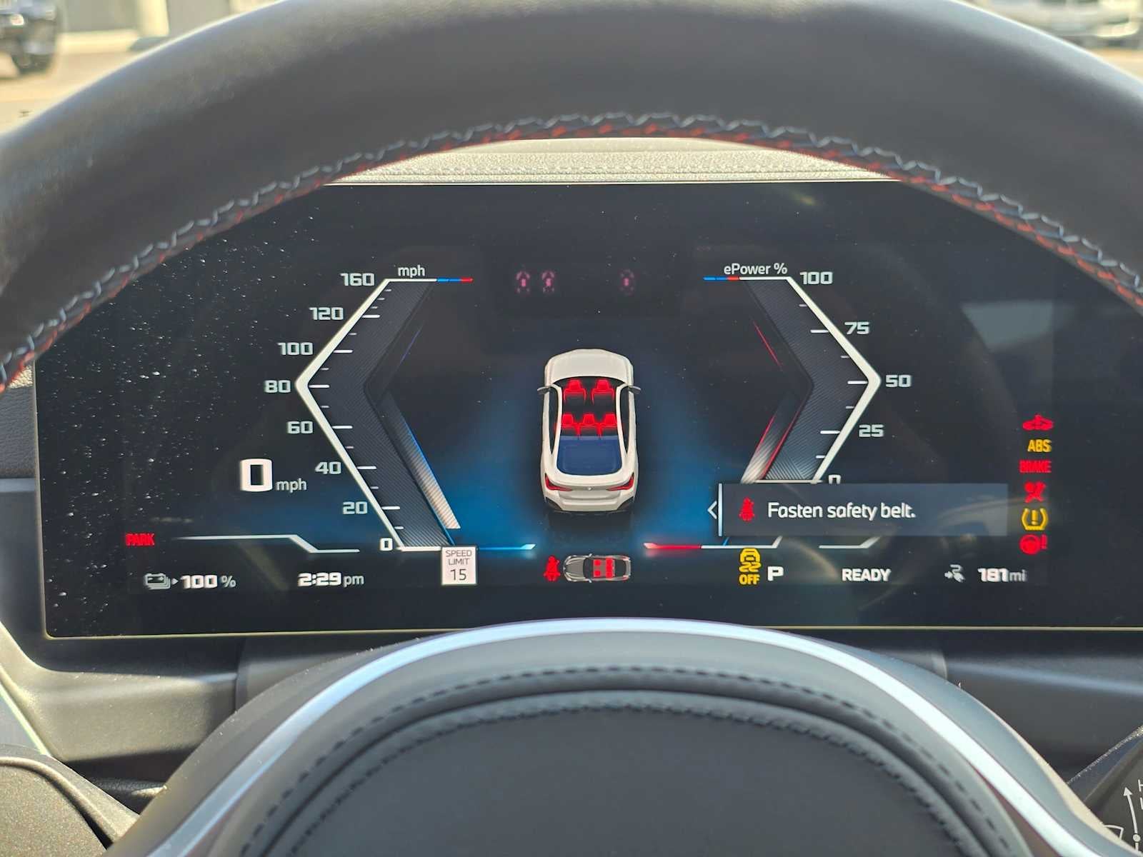 2024 BMW i4 M50