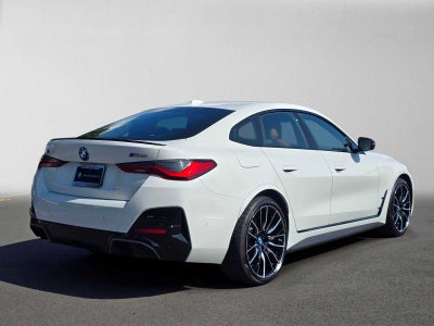 2024 BMW i4 M50