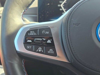 2024 BMW i4 M50