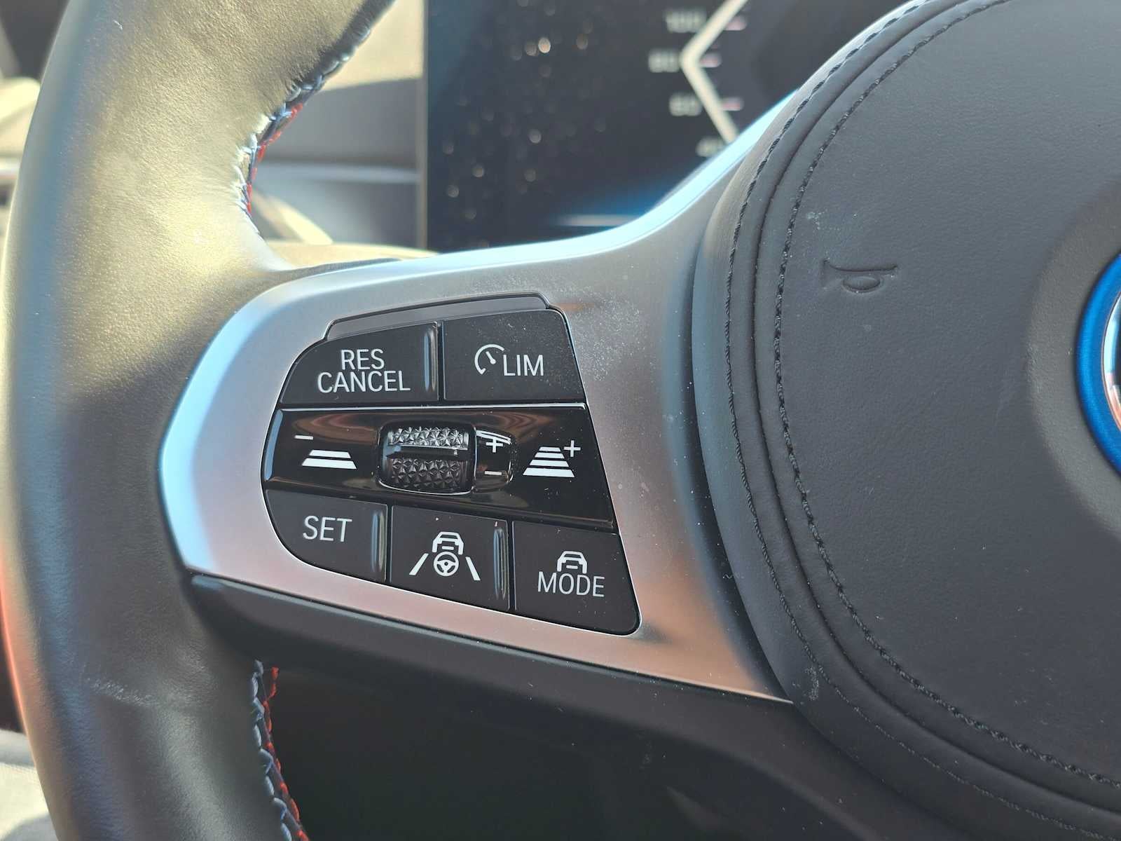 2024 BMW i4 M50