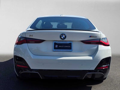 2024 BMW i4 M50