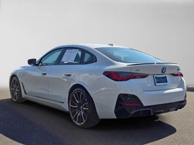 2024 BMW i4 M50