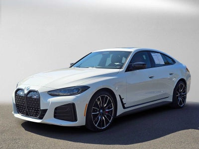 2024 BMW i4 M50