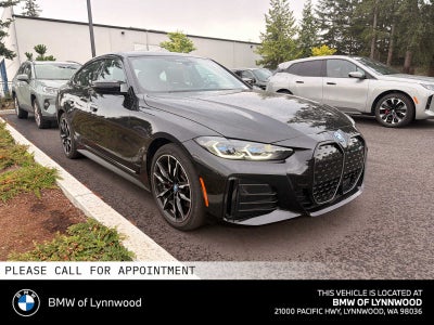 2023 BMW i4 M50 M50