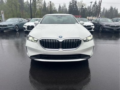 2024 BMW i5 eDrive40