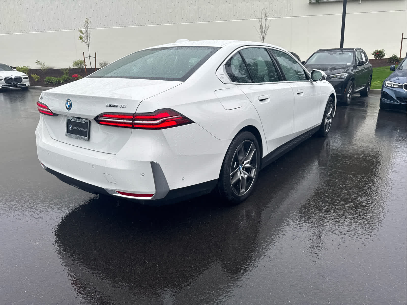 2024 BMW i5 eDrive40