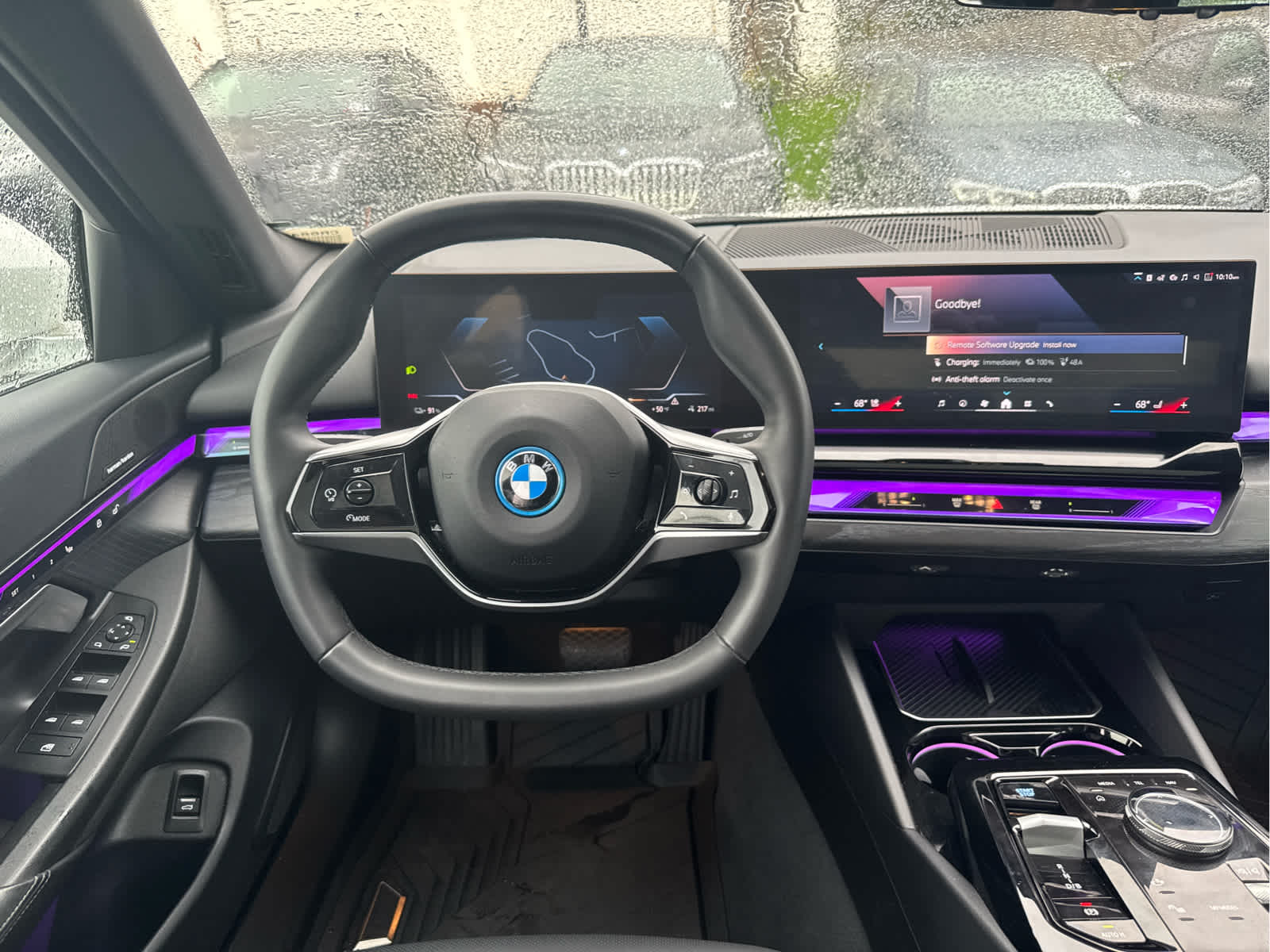 2024 BMW i5 eDrive40