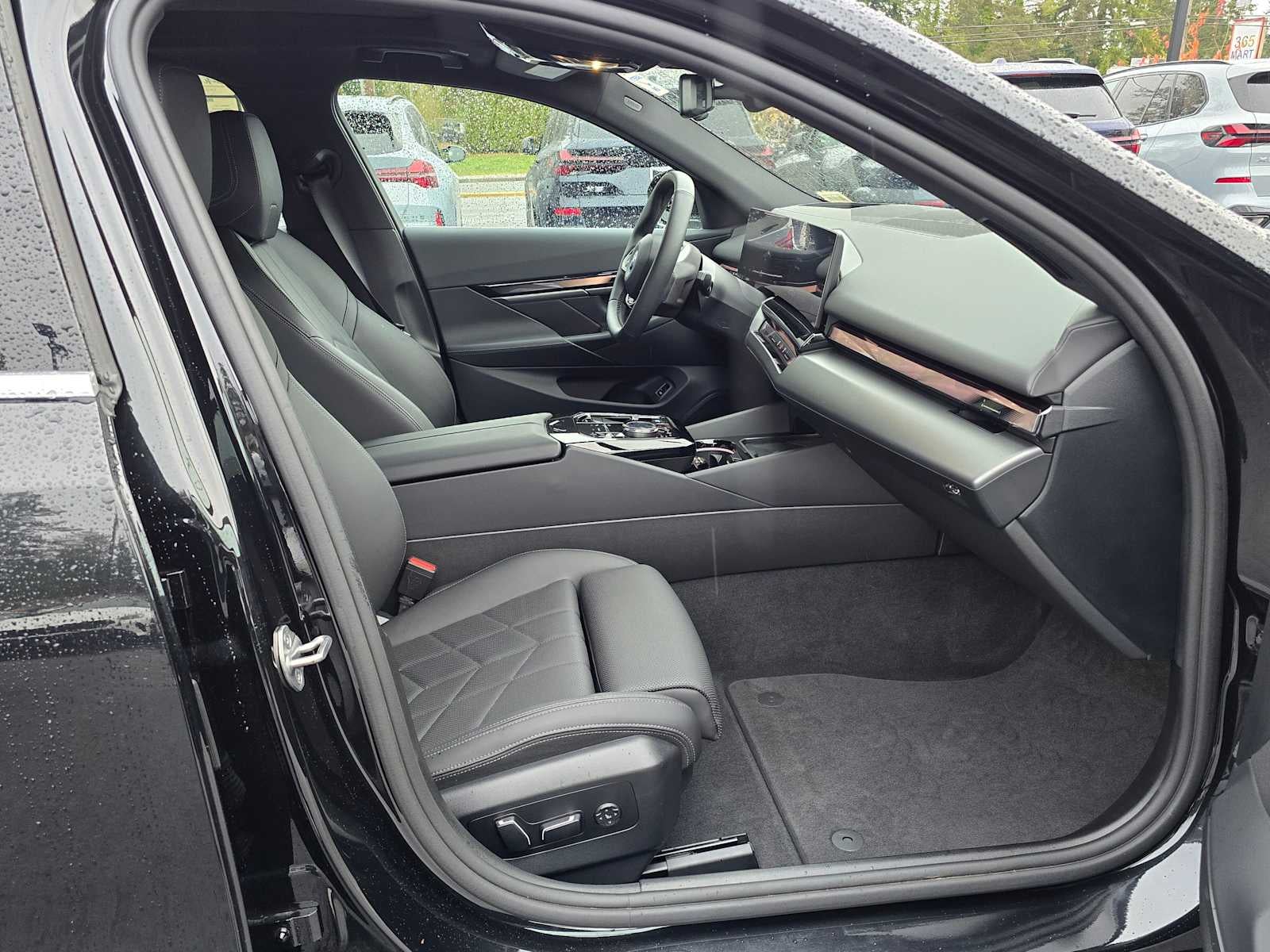 2024 BMW i5 eDrive40