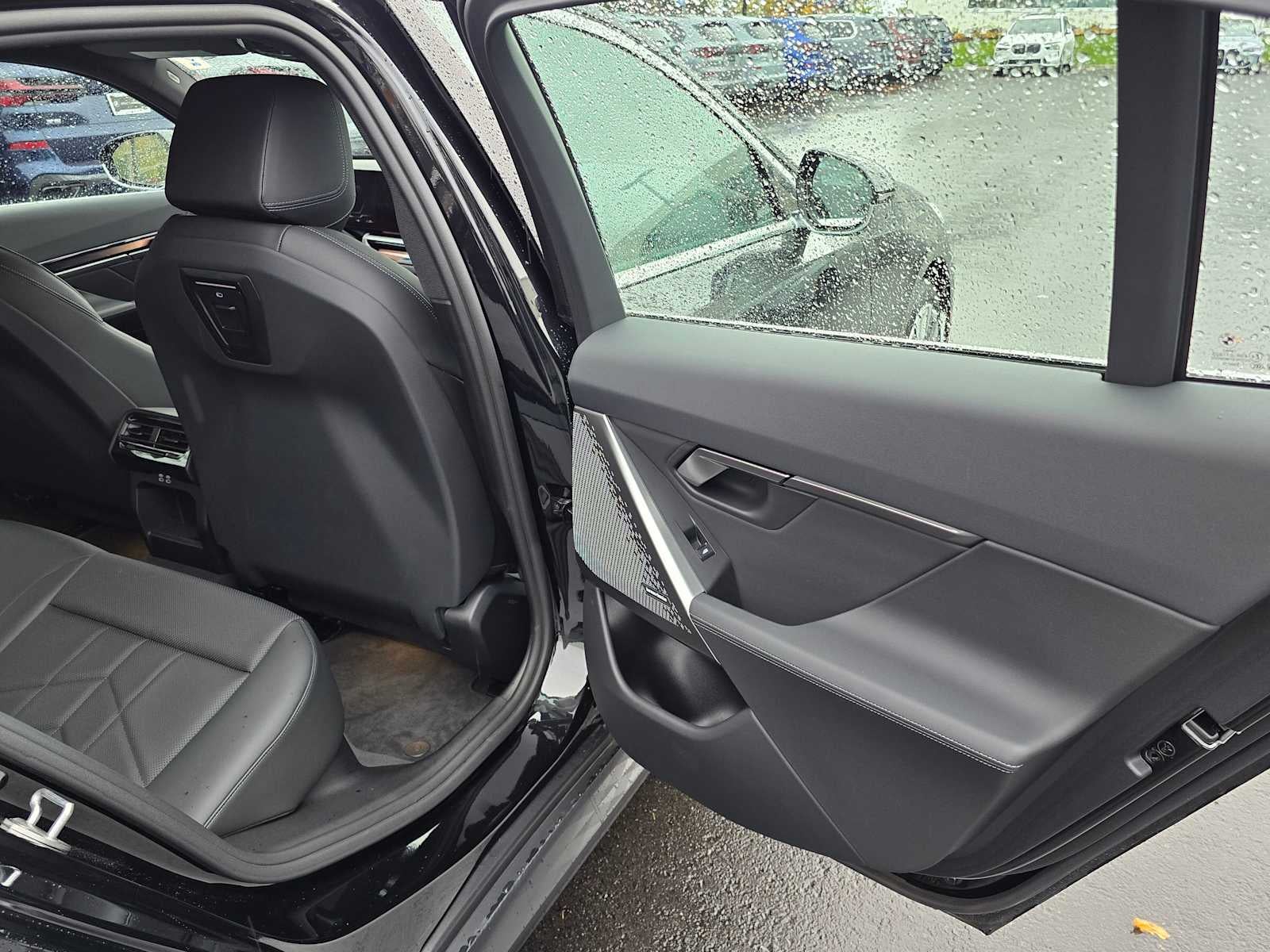 2024 BMW i5 eDrive40