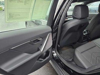 2024 BMW i5 eDrive40