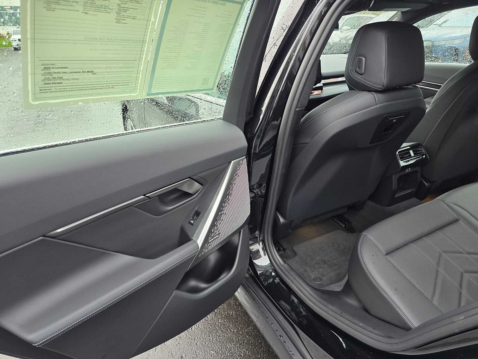 2024 BMW i5 eDrive40