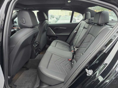 2024 BMW i5 eDrive40