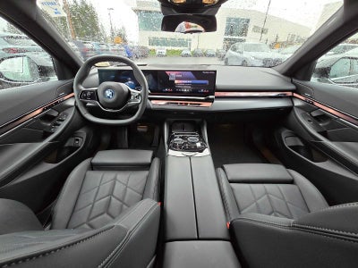 2024 BMW i5 eDrive40
