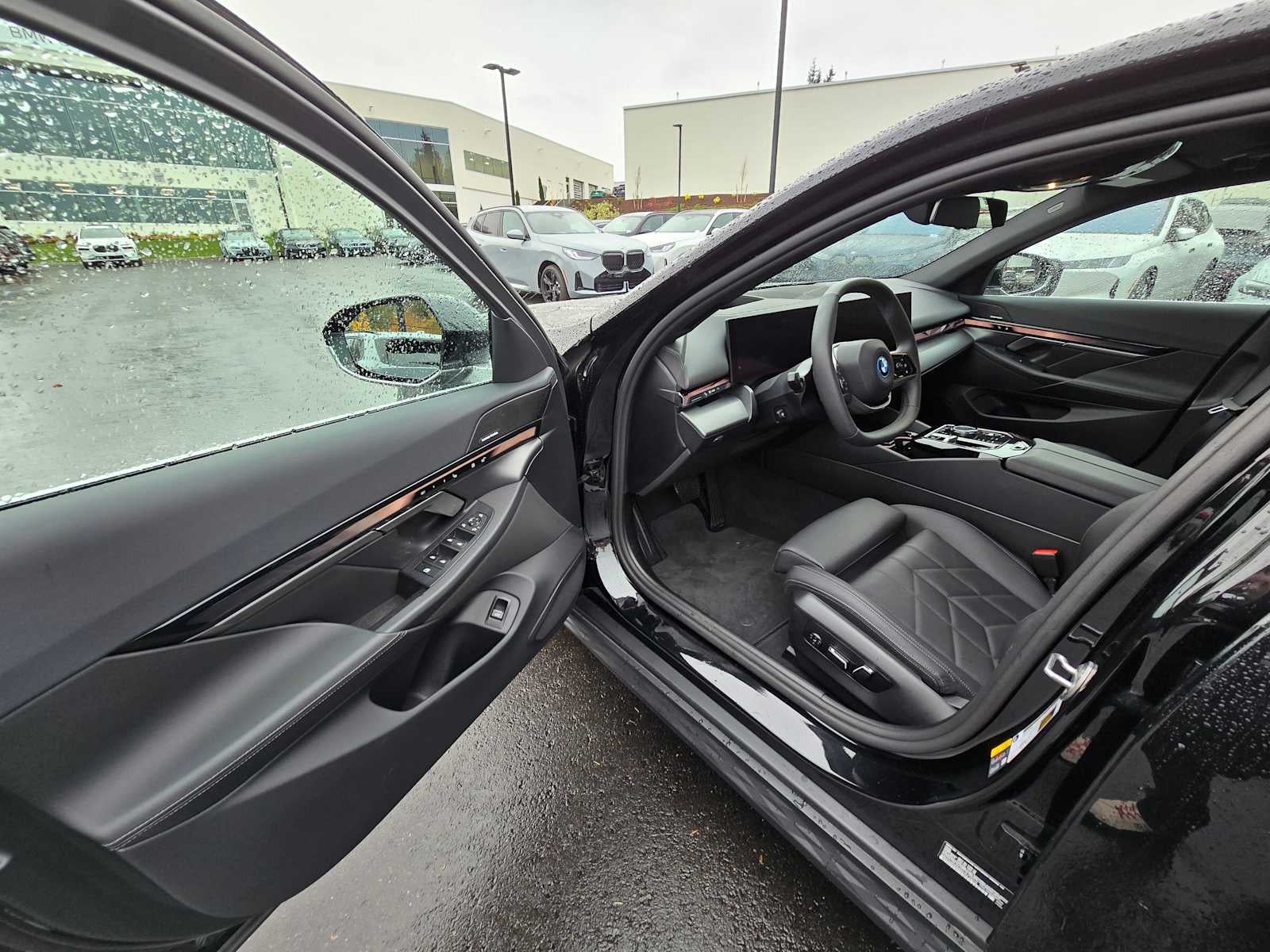 2024 BMW i5 eDrive40