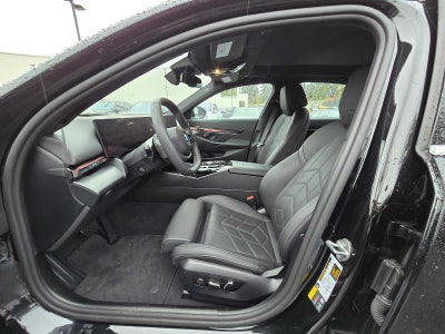 2024 BMW i5 eDrive40