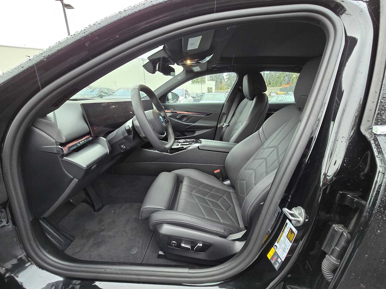 2024 BMW i5 eDrive40