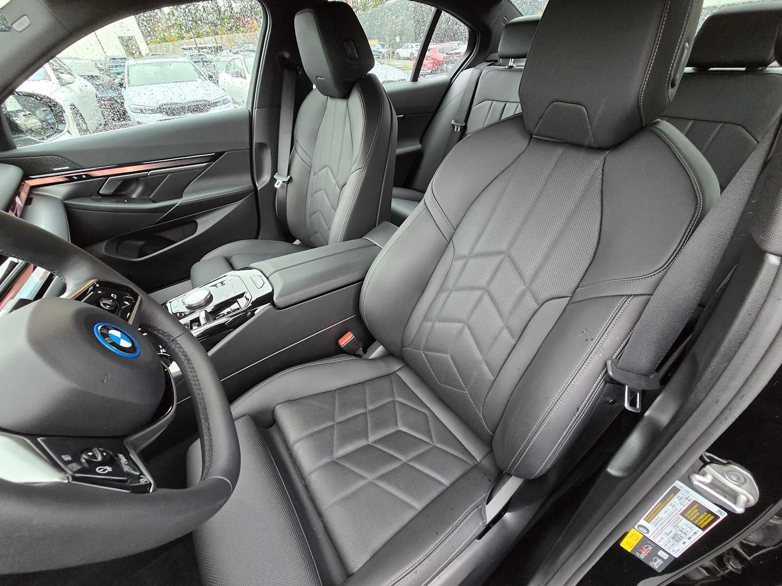 2024 BMW i5 eDrive40