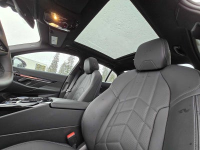 2024 BMW i5 eDrive40