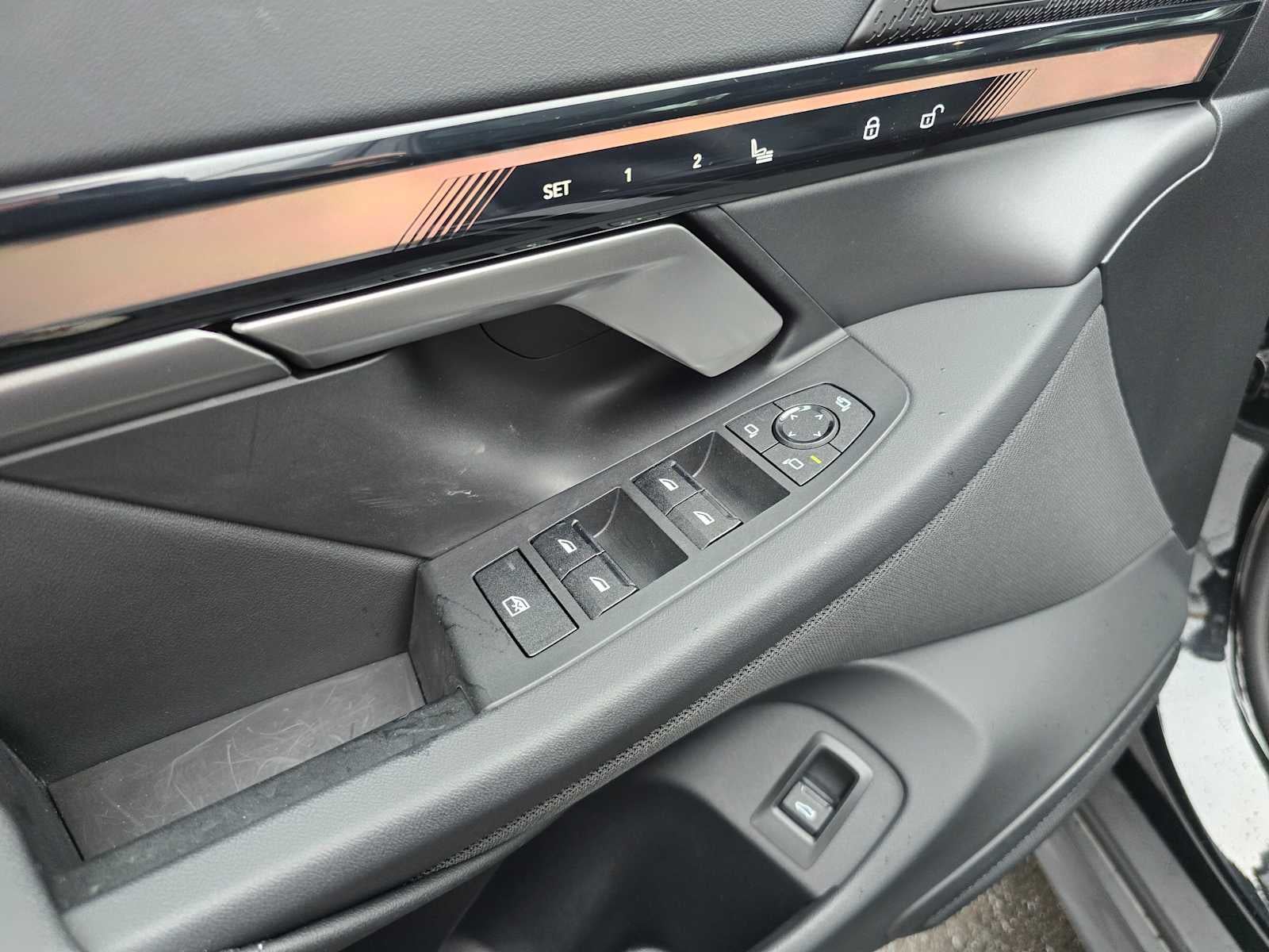 2024 BMW i5 eDrive40