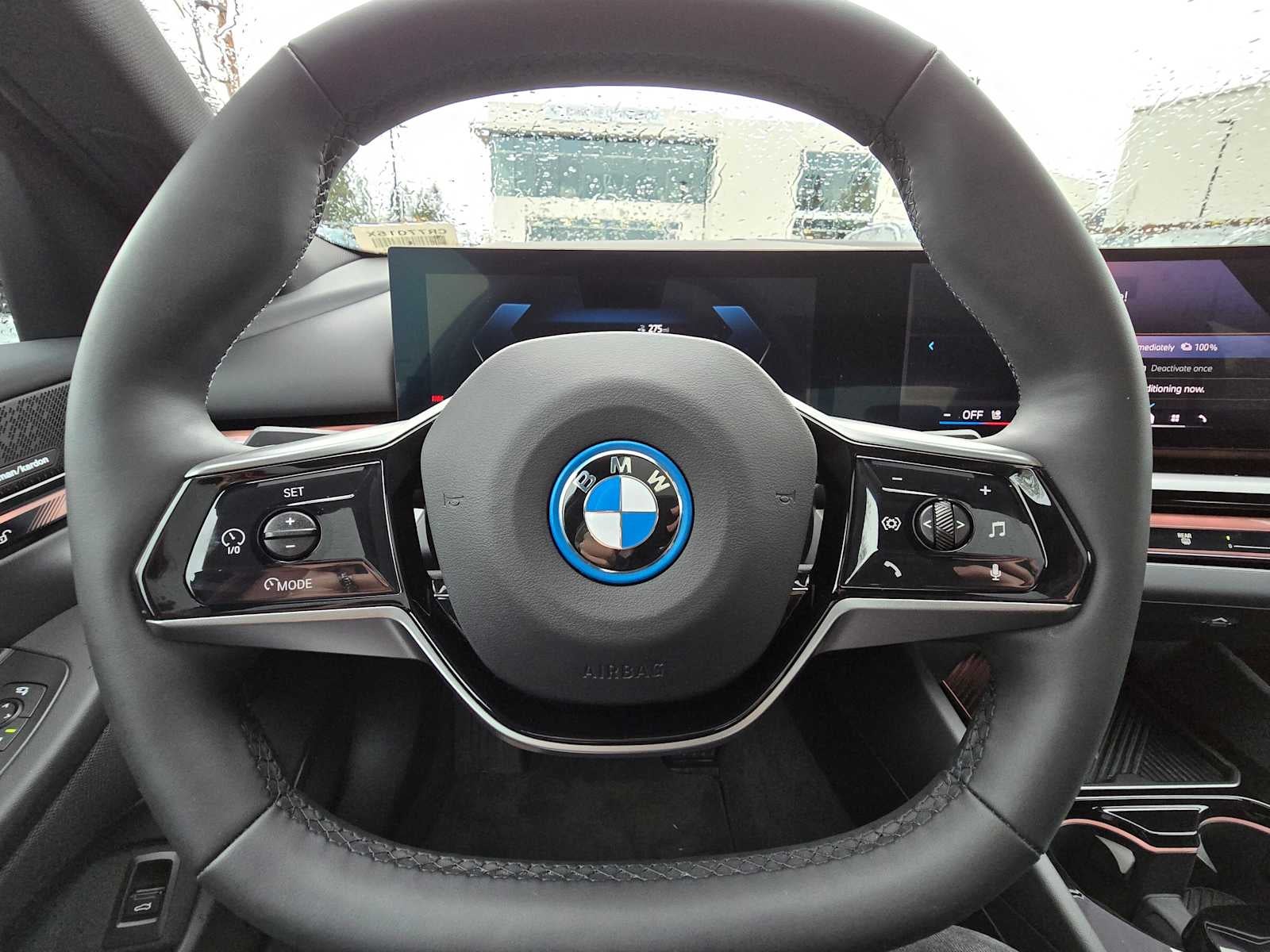 2024 BMW i5 eDrive40